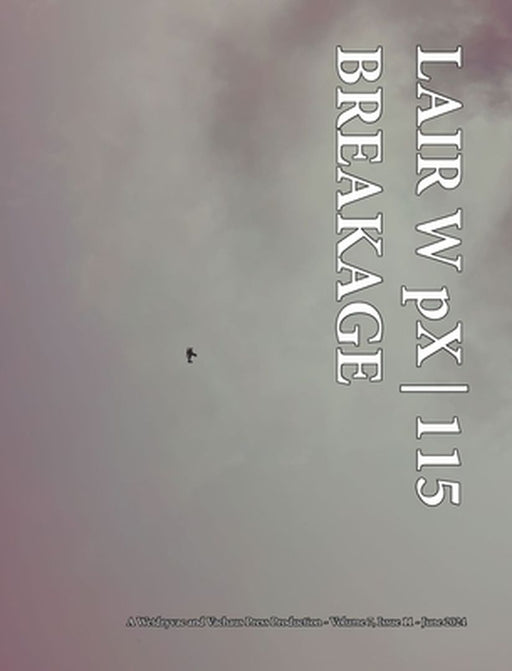 LAIR W pX 115 Breakage by Wetdryvac