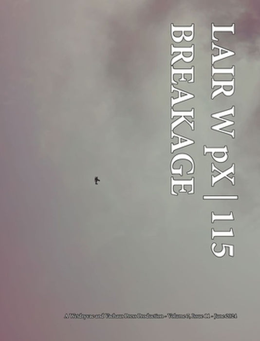 LAIR W pX 115 Breakage by Wetdryvac