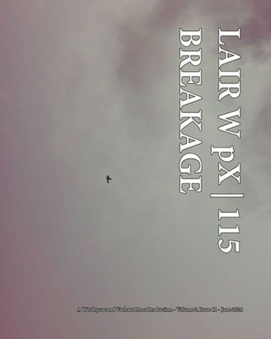 LAIR W pX 115 Breakage by Wetdryvac