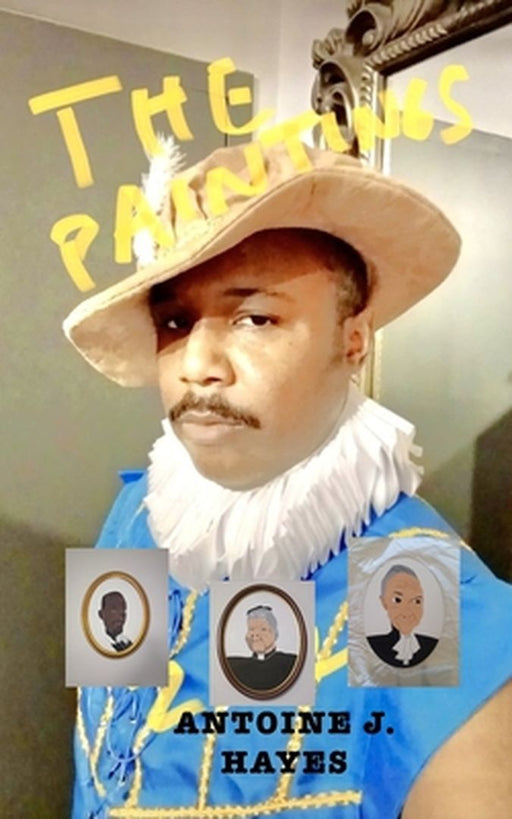 The paintings by antoine jacques hayes 2024 by Antoine Jacques Hayes