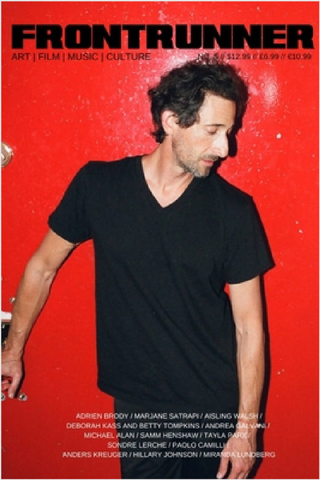 Frontrunner Magazine: Fall 2020 by Frontrunner Magazine