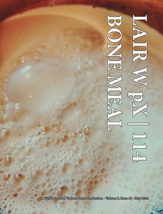 LAIR W pX 114 Bone Meal by Wetdryvac