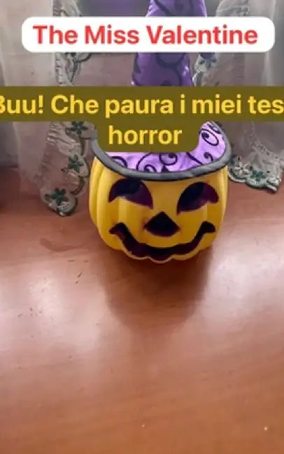 Buu! Che paura i miei testi horror by The Valentine