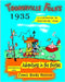 Toonerville Folks, year 1935: Adventures in the thirties, by Fontaine Fox. by Fox