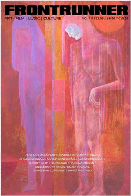 Frontrunner Magazine: Summer 2020 by Frontrunner Magazine