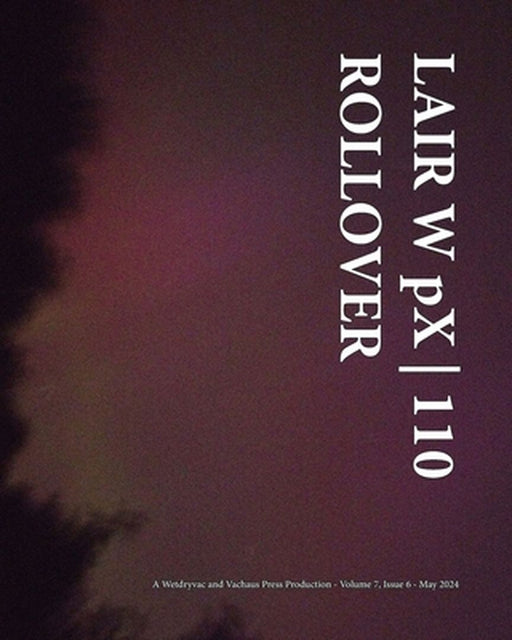 LAIR W pX 110 Rollover by Wetdryvac