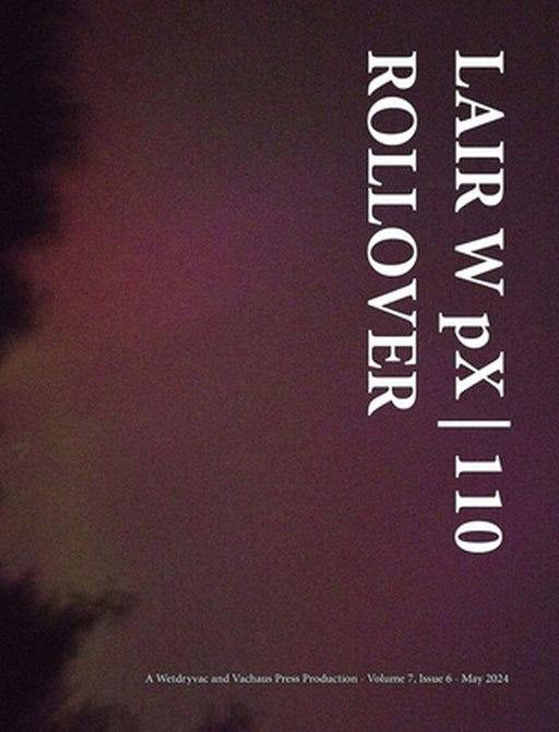 LAIR W pX 110 Rollover by Wetdryvac