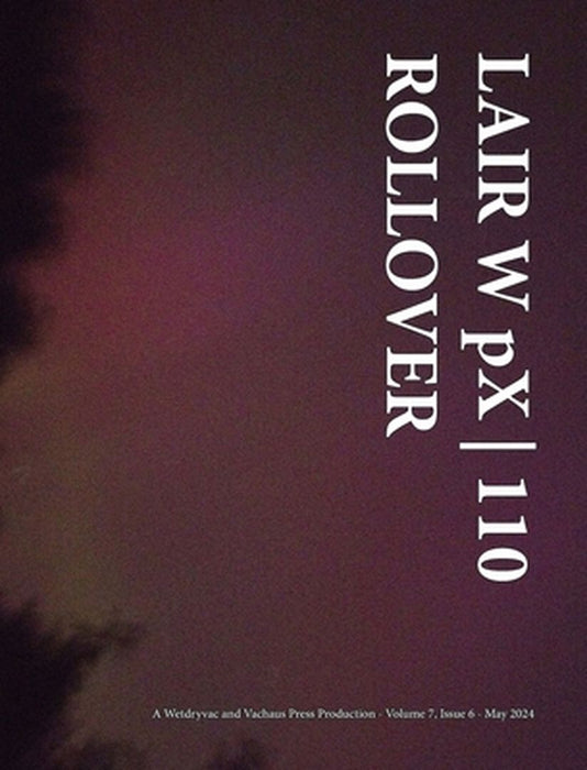 LAIR W pX 110 Rollover by Wetdryvac