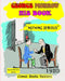 George Morrow his book: Nothing Serious, edition 1920, restoration 2024 by Comic Books Restore