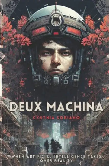 Deux Machina: When Artificial Intelligence Takes Over Reality by Cynthia Soriano