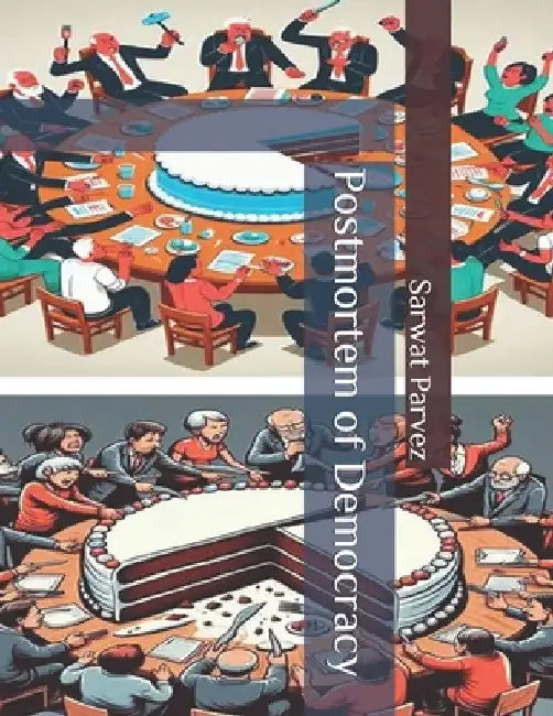 Postmortem of Democracy by Sarwat Parvez