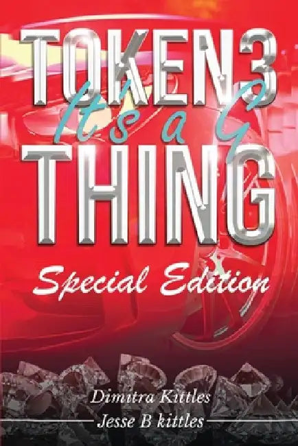 Token 3: It's A G Thing by Jesse B. Kittles
