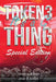 Token 3: It's A G Thing by Jesse B. Kittles