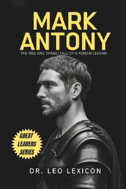Mark Antony: The Rise and Tragic Fall of a Roman Legend by Leo Lexicon