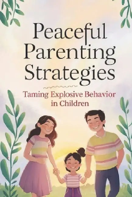 Peaceful Parenting Strategies: Taming Explosive Behavior In Children by Joe