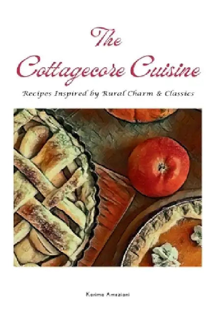 The Cottagecore Cuisine: Recipes Inspired By Rural Charm & Classics by Karima Ameziani