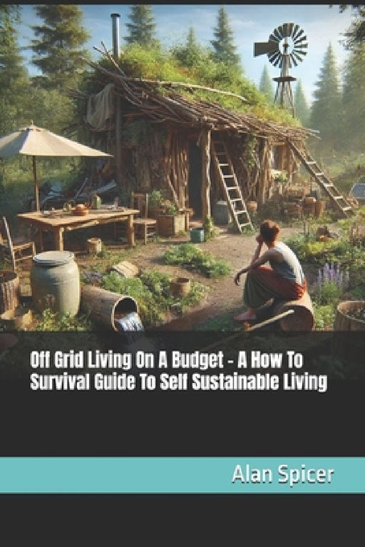 Off Grid Living On A Budget - A How To Survival Guide To Self Sustainable Living by Alan Spicer