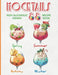 Mocktails Non-Alcoholic Drinks Recipe book: 88 Seasonal, Easy and Delicious Refreshments for All Occasions Enjoy the Exciting Process of Making Them. by Stephan Gardner
