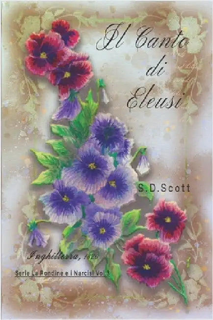 Il Canto Di Eleusi by Douglas Scott, Scarlett