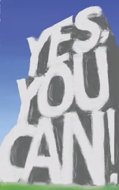 Yes, You CAN!: (yes you MUST!) by Dana E. Hansen