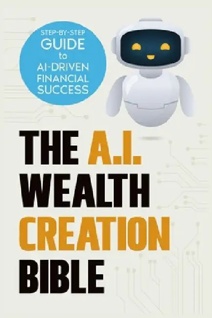 The AI Wealth Creation Bible: The Ultimate Step-by-Step Blueprint for AI-Driven Financial Success by Malik Harris