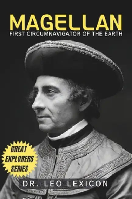 Magellan: First Circumnavigator of the Earth by Leo Lexicon