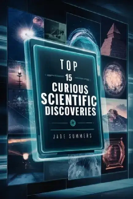 Top 15 Curious Scientific Discoveries by Jade Summers