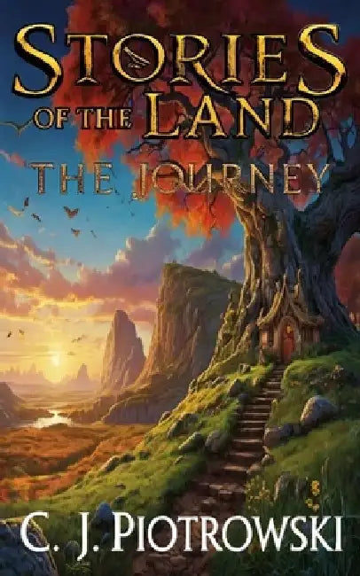 The Stories of the Land: The Journey Vol. I by C. J. Piotrowski