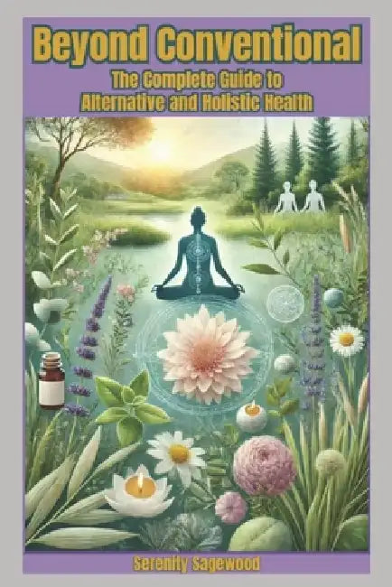 Beyond Conventional: The Complete Guide to Alternative and Holistic Health by Serenity Sagewood