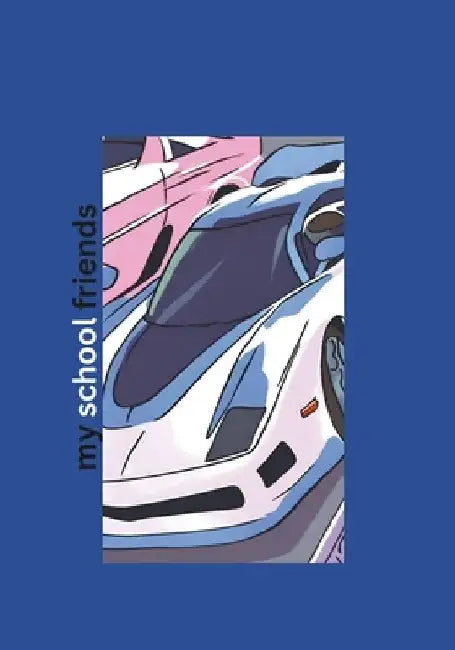 my school friends: vehicles by H. C. P. S. Baumann