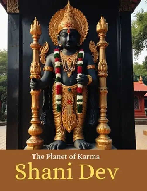 Shani Dev: The Planet of Karma by Swati Bisht