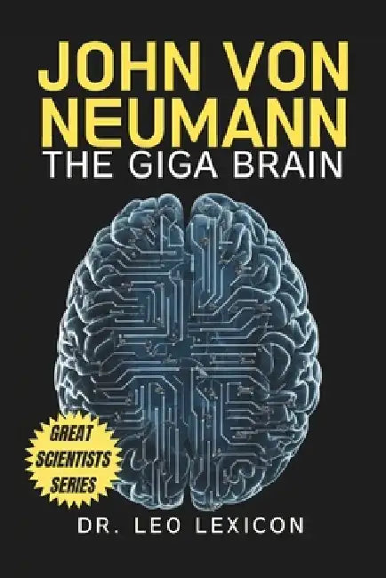John Von Neumann: The Giga Brain by Leo Lexicon