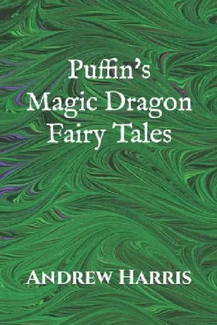 Puffin's Magic Dragon Fairy Tales by Andrew Harris