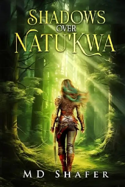 Shadows Over Natu'kwa by Shafer