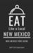 Eat Like a Local-New Mexico: New Mexico Food Guide by Eat Like A. Local