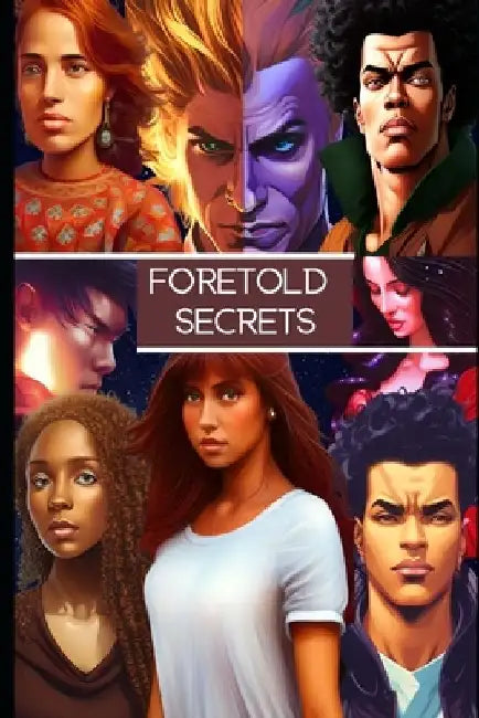 Foretold Secrets by Rachel Dodd
