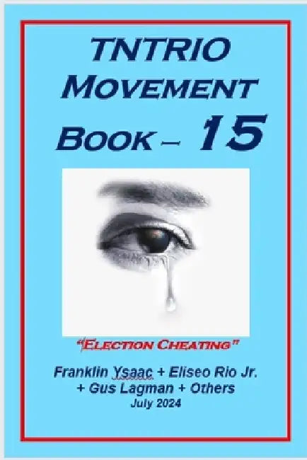 TNTRIO Movement Book 15 by Tatay Jobo Elizes Pub
