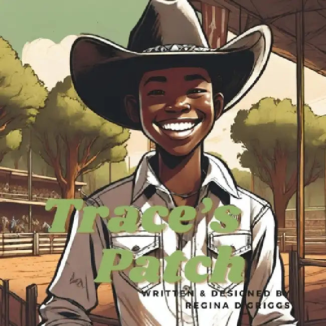 Trace's Patch by Regina Danielle Griggs
