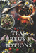 Cottage Witch's: Teas Brews & Potions by Kimberly Renee