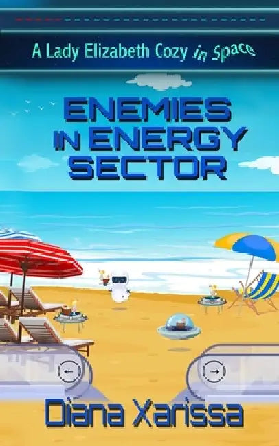 Enemies in Energy Sector by Diana Xarissa