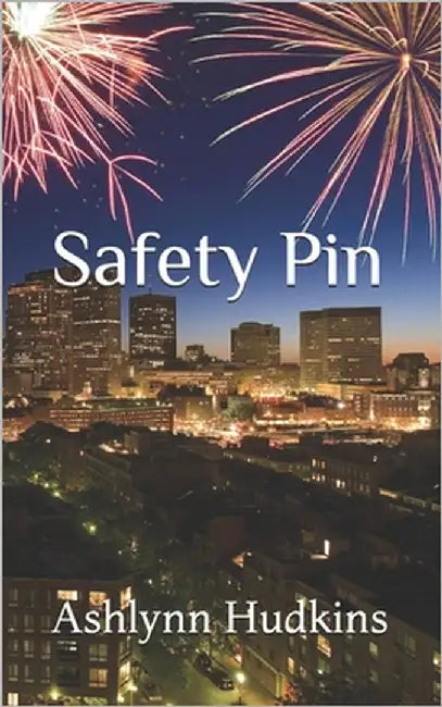 Safety Pin by Hudkins, Ashlynn