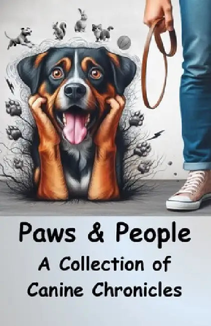 Paws & People: A Collection of Canine Chronicles by Rosemarie R. Williams
