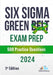 Six Sigma Green Belt Exam Prep 500 Practice Questions: 1st Edition - 2024 by Versatile Reads