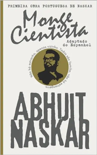 Monge Cientista by Naskar, Abhijit