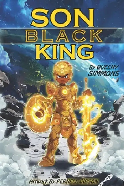 Son. Black. King.
