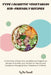 Type 1 Diabetic Vegetarian Kid-Friendly Recipes: A Collection of Easy, Fun, and Balanced Vegetarian Recipes That Kids Love, Perfect for Parents and Ca by Mia Bennett