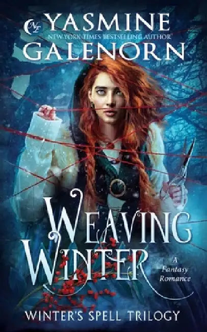 Weaving Winter: A Fantasy Romance by Yasmine Galenorn