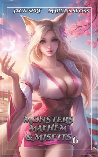 Monsters Mayhem & Misfits 6: A LitRPG Fantasy by Marcus Sloss