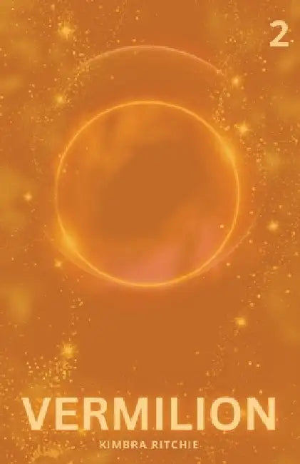 Orange Vermilion by Kimbra Ritchie
