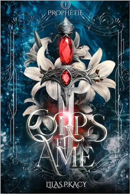 Corps Et Âme: Tome 1 Prophétie by Kacy, Lilas P.
